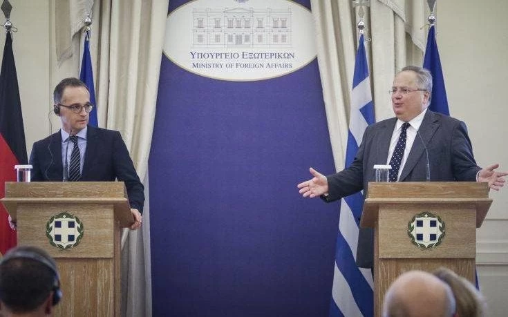 Κοτζιάς: Προς τα τέλη Ιανουαρίου στη Βουλή η συμφωνία των Πρεσπών